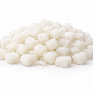 IQF Aloe Vera Chunks 15mm