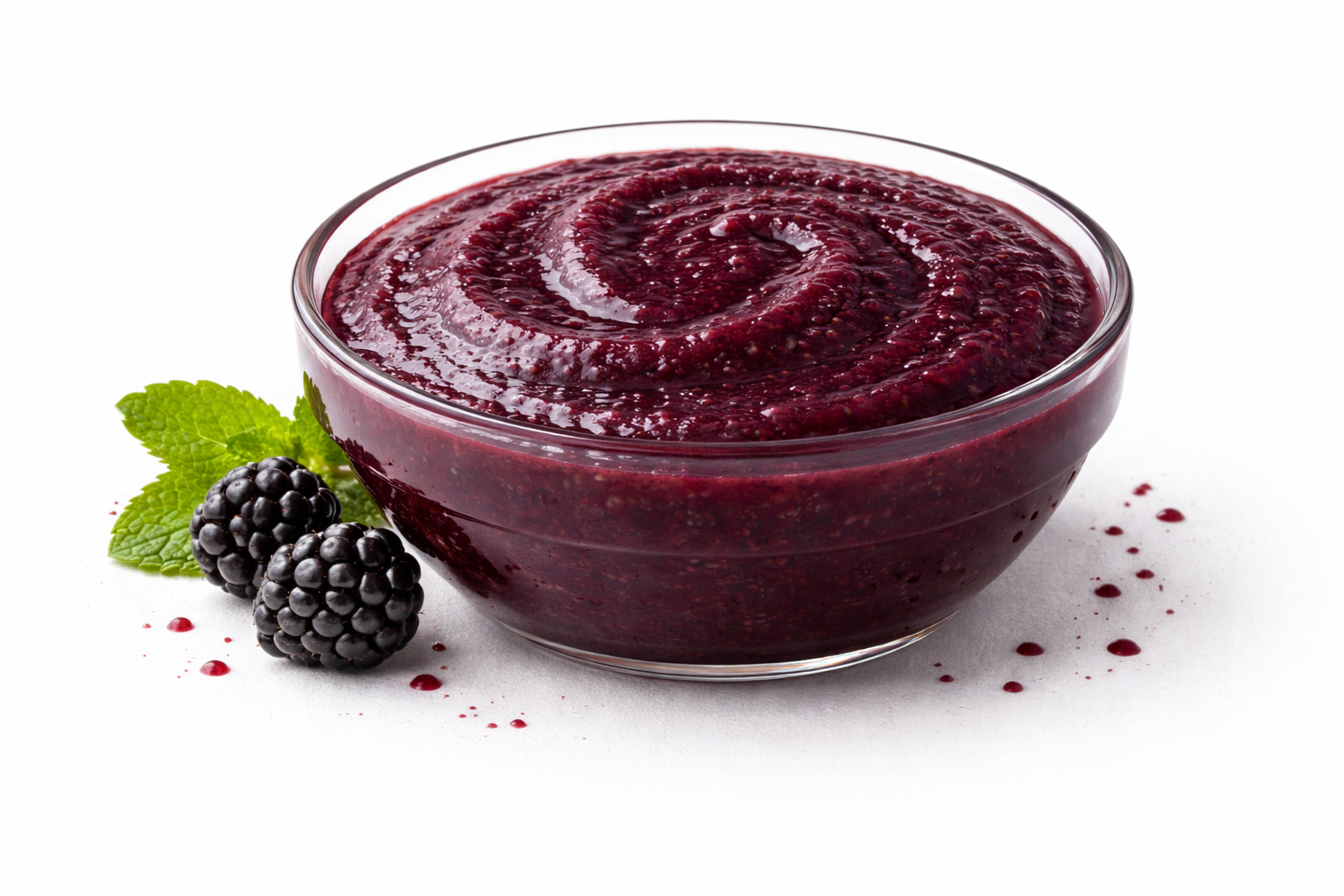 Blackberry Puree