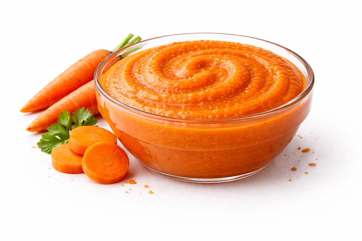 Carrot Puree