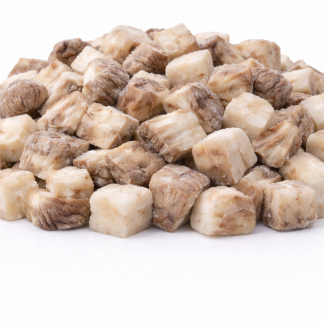 IQF Mushroom Oyster Diced 20mm