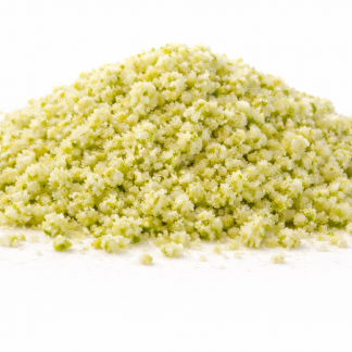 IQF Lime Zest Milled
