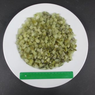 IQG Gherkin Diced 10mm