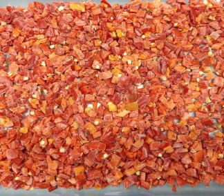 IQF Chilli Red Jalapeno Chopped