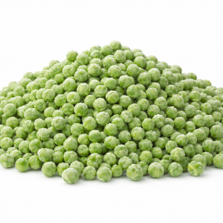 IQF Organic Peas Grade A