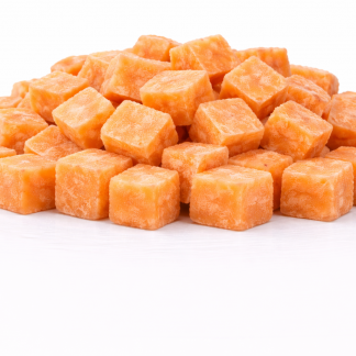 IQF Organic Potato Sweet Diced 10mm
