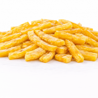 IQF Organic Pepper Yellow Sliced 6mm